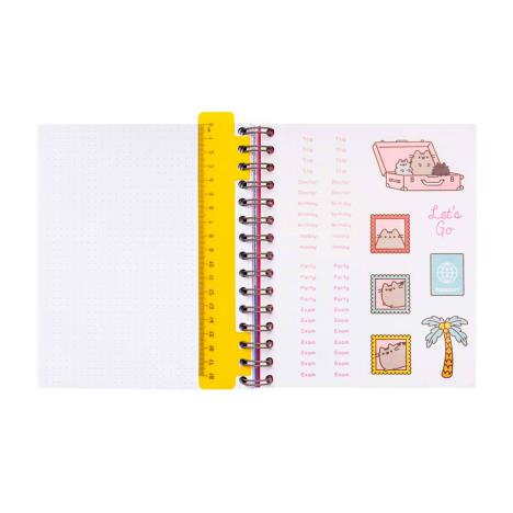 Pusheen Week to View Academic Diary 2019/2020 Extra Image 3